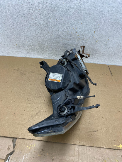 2007-2008 Acura TL Headlight Left Driver Lh Side Xenon Hid AI3568 DW11