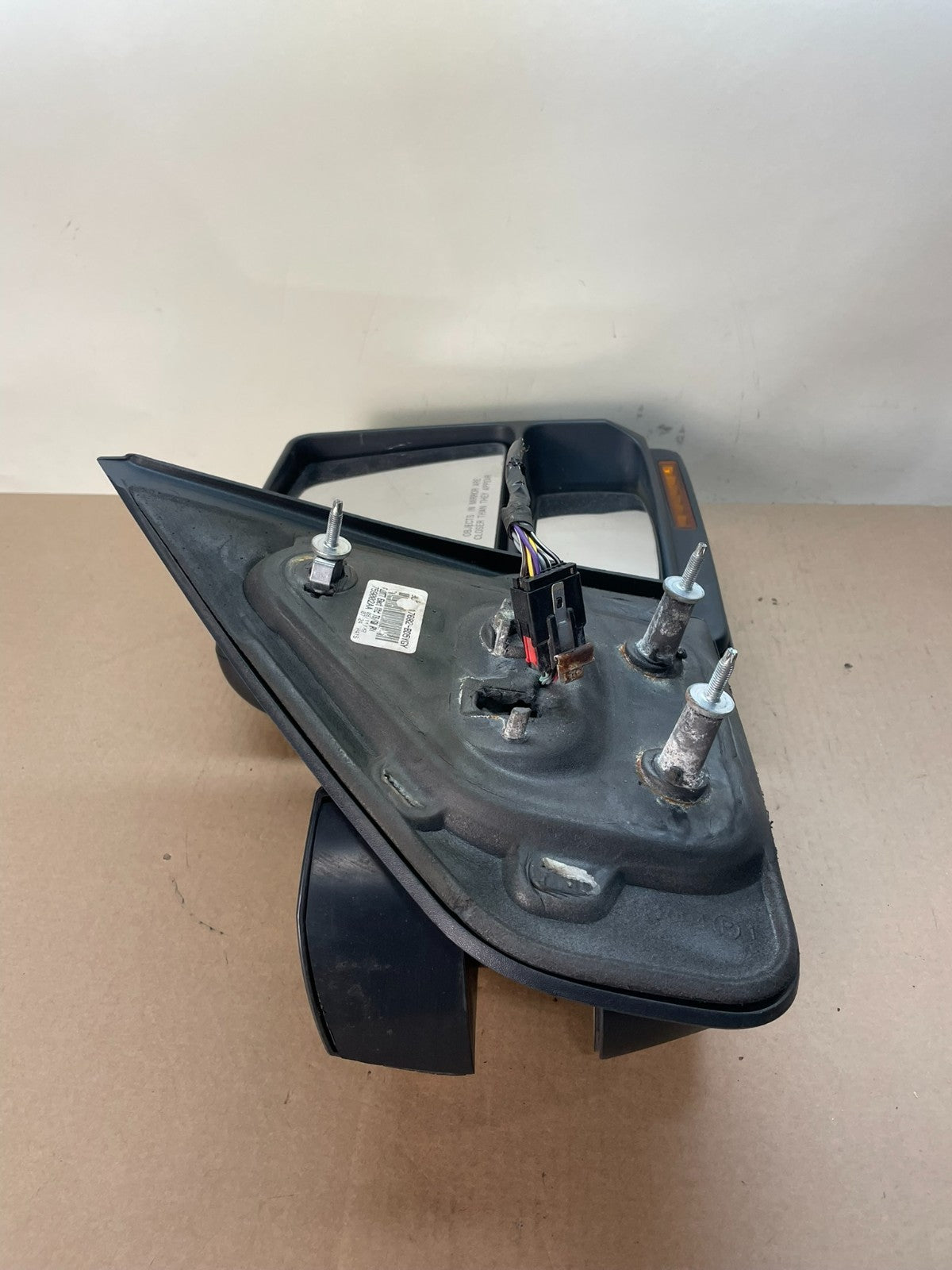2008 - 2016 Ford F250 F350 Right Passenger RH Side Door Mirror AI4171 PS4
