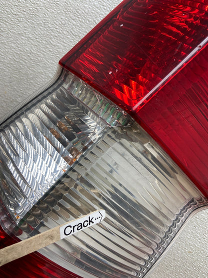 2010-2018 Mercedes Sprinter Right Passenger RH Tail Light TYC AA9420 LK5