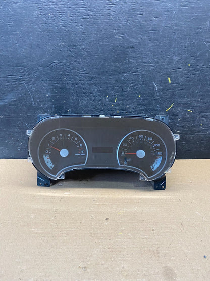 2006 2007 Ford Explorer Speedometer Cluster Gauge Oem s6376 DG0