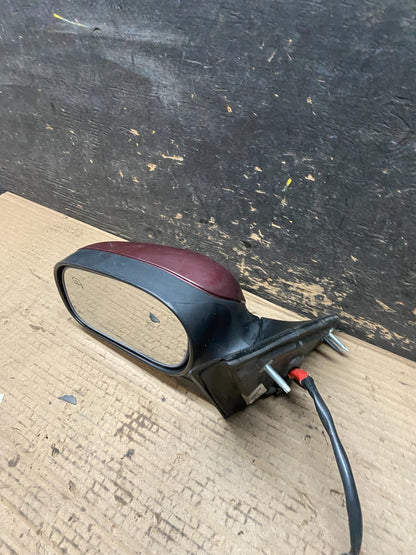 2002-2011 Mercury Grand Marquis Left Driver Lh View Door Mirror OEM u8076 DG11