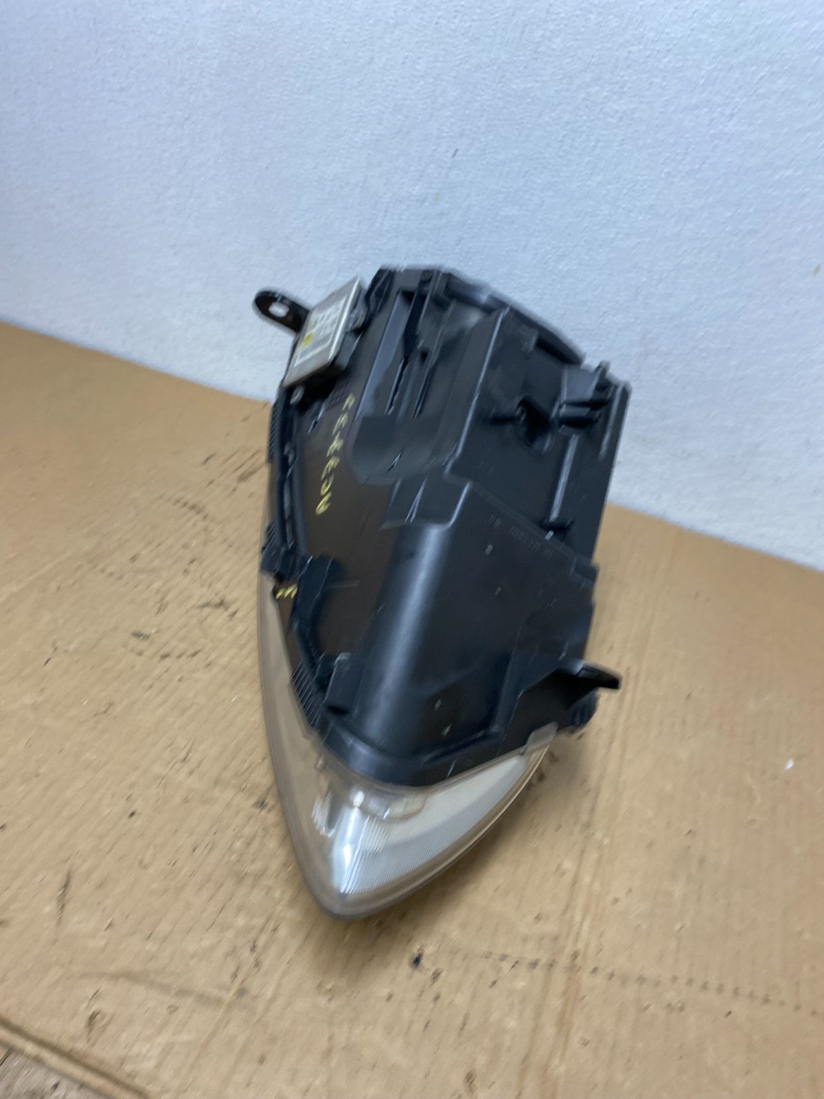 2009-2011 Audi A6 Left Driver Side Headlight AFS Xenon HID AC7732 DW7