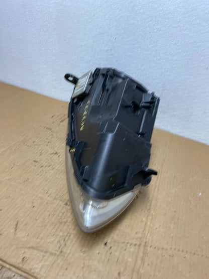 2009-2011 Audi A6 Left Driver Side Headlight AFS Xenon HID AC7732 DW7