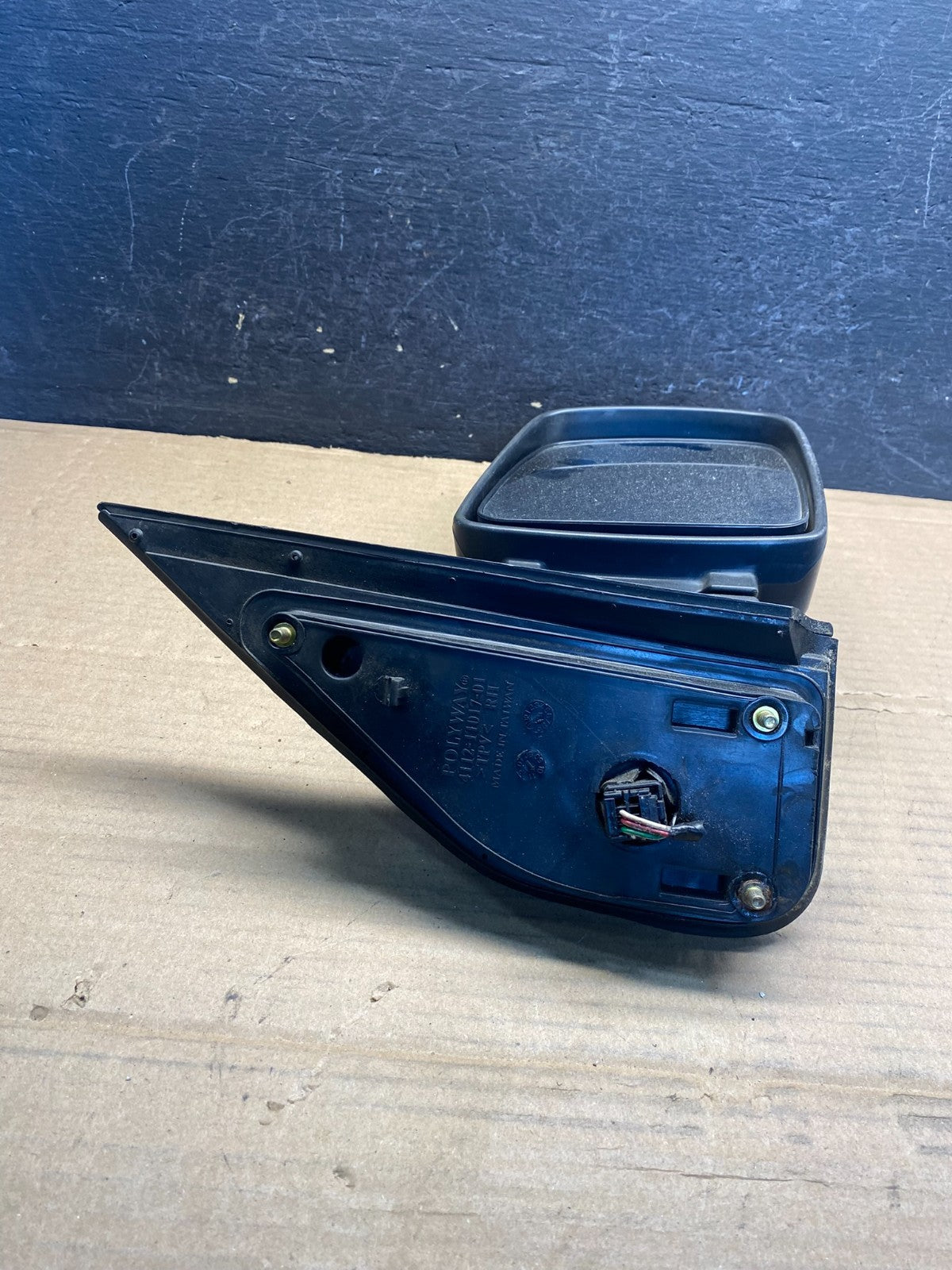 2003 to 2011 Honda Element Right Passenger RH View Door Mirror AF3924 DW4