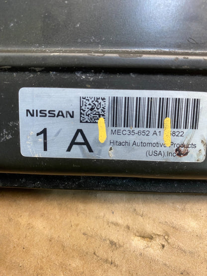 2005 Nissan Frontier Xterra 4.0L Engine Control Unit ECU Module ae0118 DG2