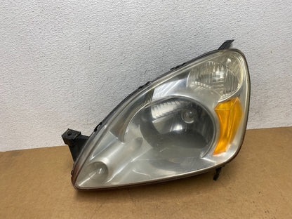 2002 to 2004 Honda Crv Cr-v Left Driver Halogen Headlight DEPO AE3152 DW0