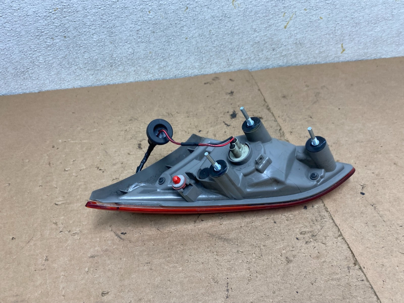 2011-2014 Nissan Murano Left Driver Lh Side Inner Tail Light Oem P6609 DW6