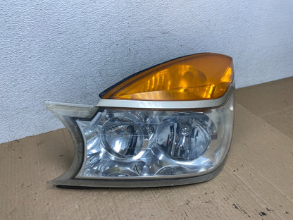 2002 to 2003 Buick Rendezvous Left Driver LH Side Headlight AE9016 DG2