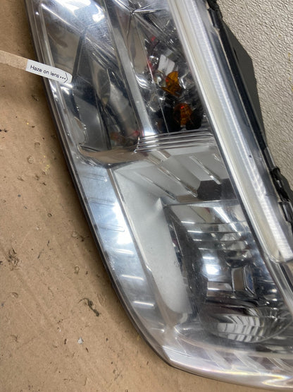 2009 to 2017 Dodge Journey Headlight Left Driver Lh Side Halogen Oem AB0161 DW4