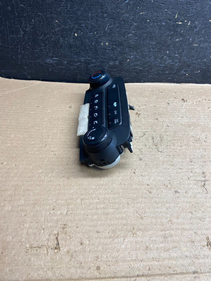 2007 to 2011 Honda CRV Manual A/C Climate Control Module D07J7 AH5450 DG1