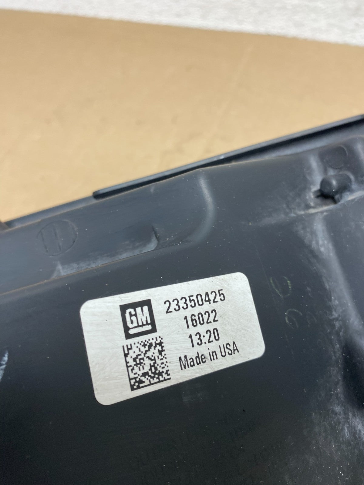 2016 - 2018 Chevrolet Malibu Left Driver LH Halogen Headlight ae6741 DG8