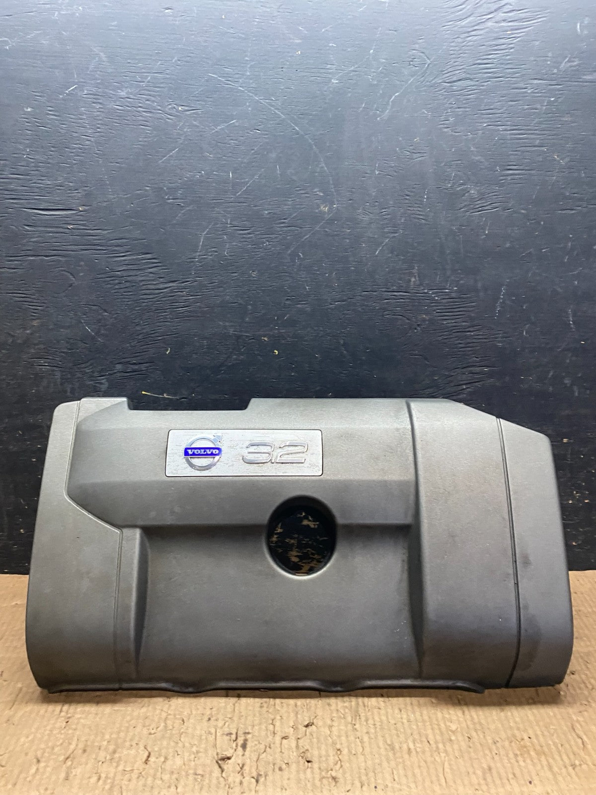 2006 to 2008 Volvo XC90 OEM 3.2L Upper Top Engine Motor Dust Cover Oem Y6678 DG0