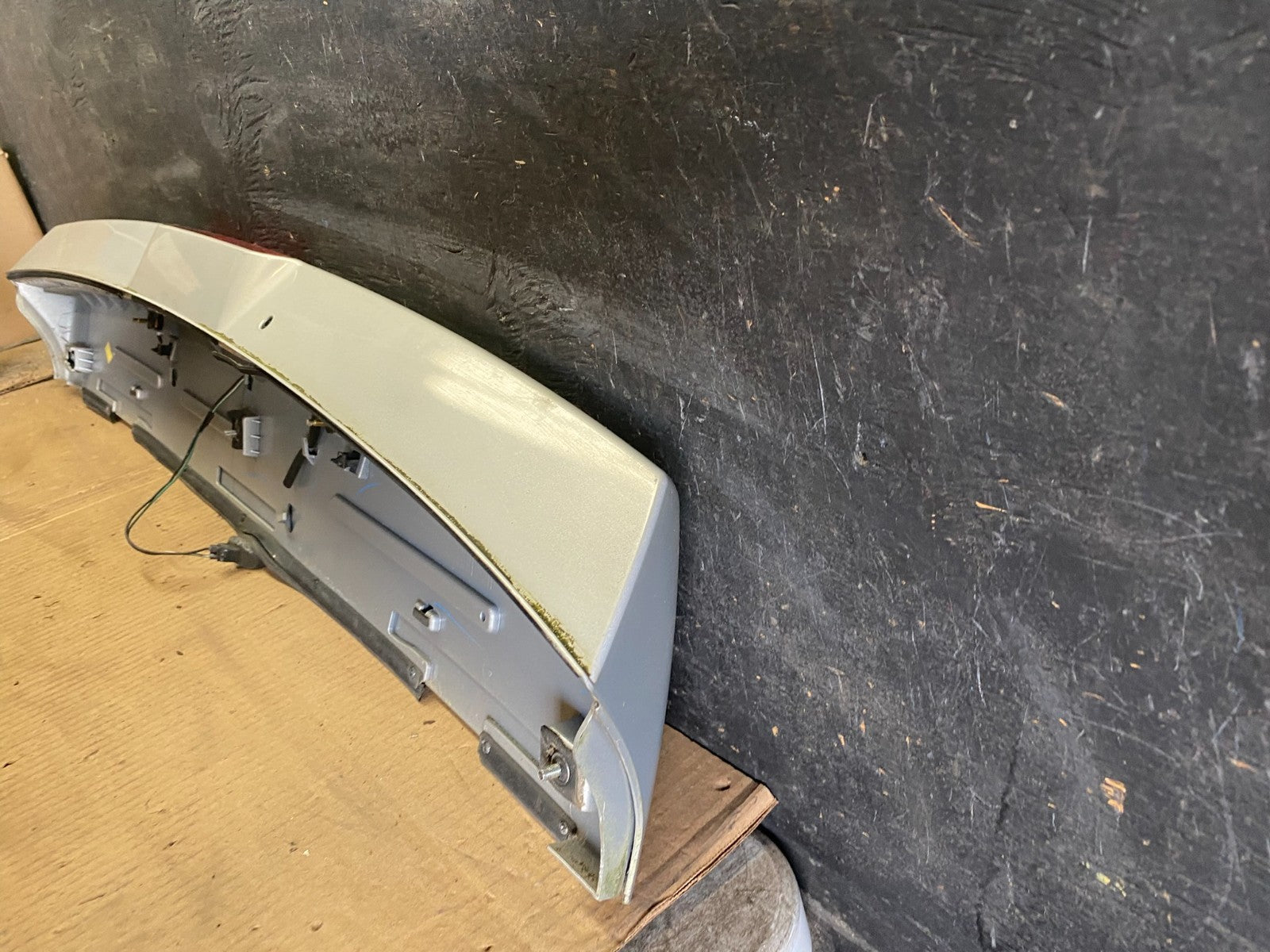 2006 2007 2008 Honda Pilot Rear Trunk Spoiler Gate Oem R5331 DG12