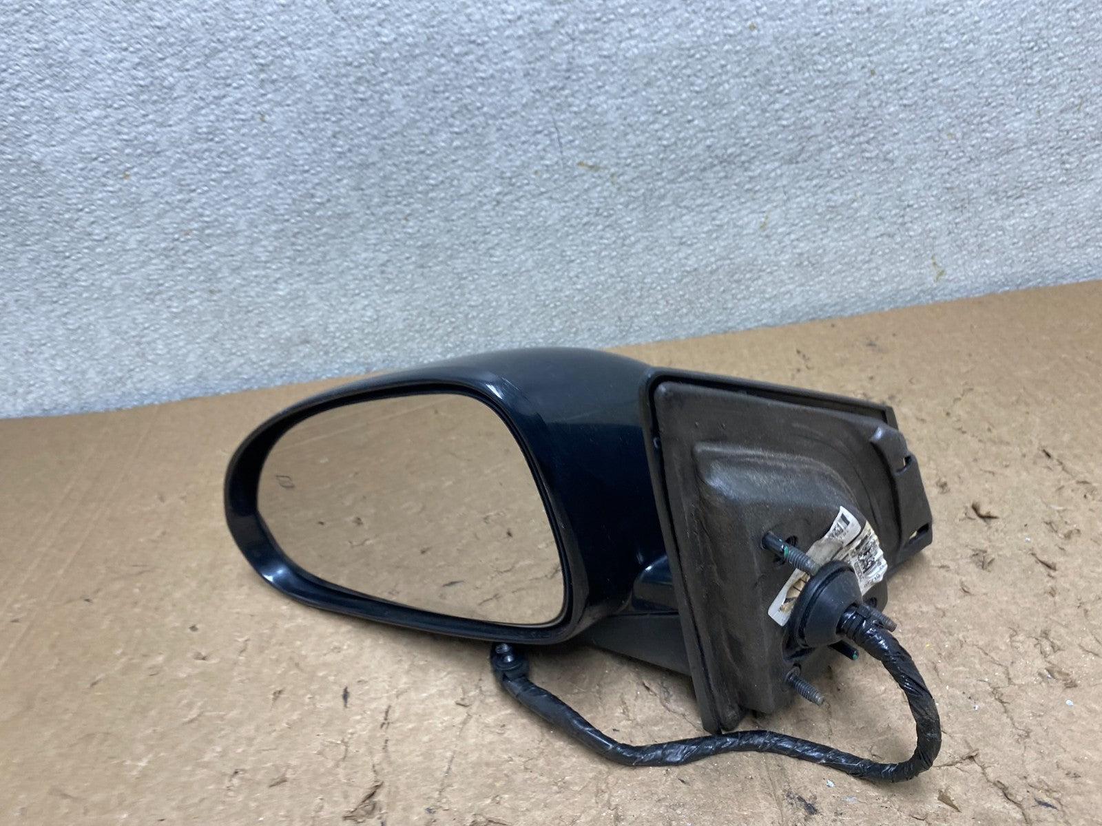 2008-2012 Buick Enclave Left Driver Heat Door Turn Sg Mirror OEM V4613 IT7