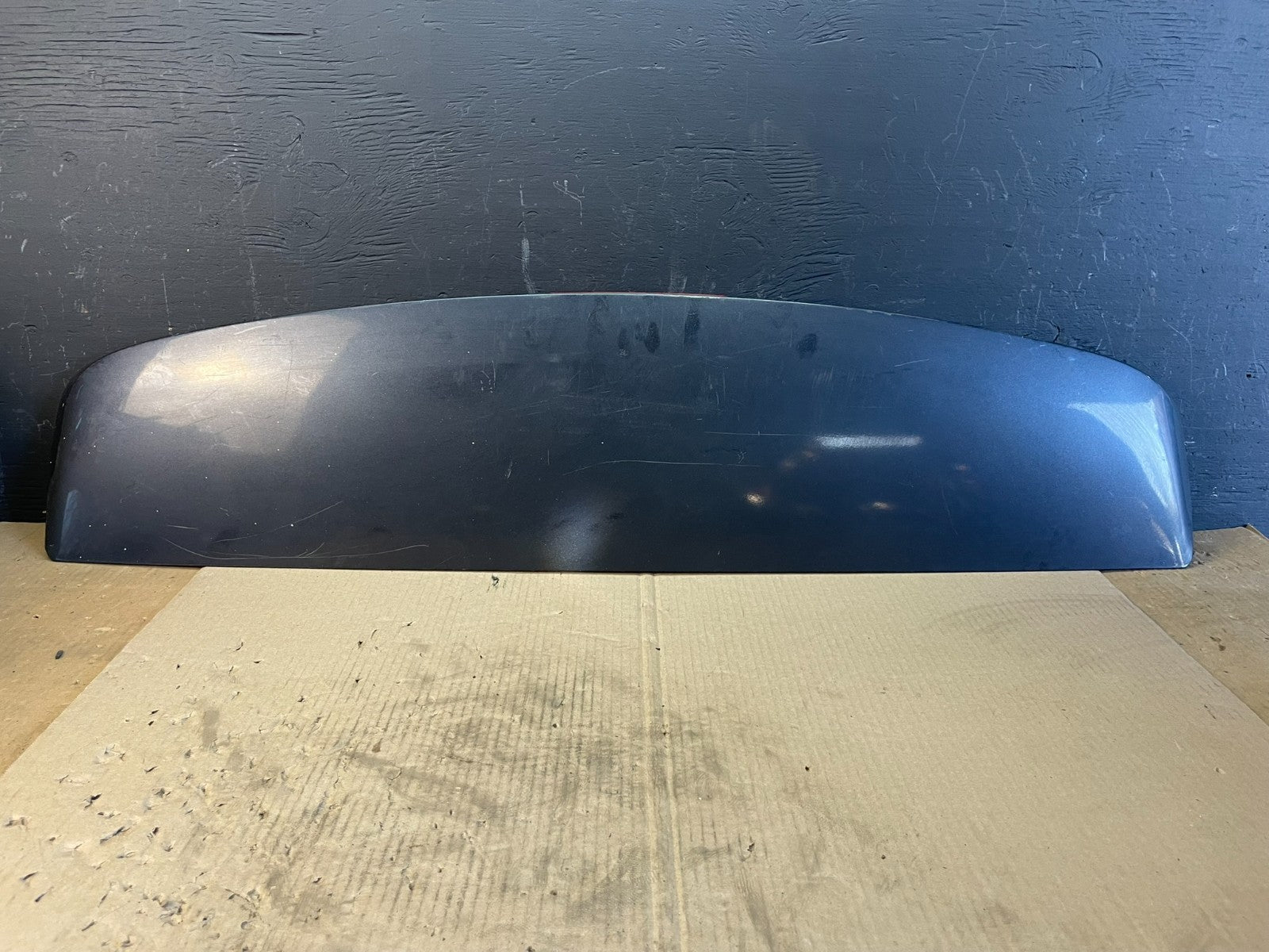 2011 to 2016 Chrysler Town & Country Rear Back Wing Spoiler AB7941  DG0