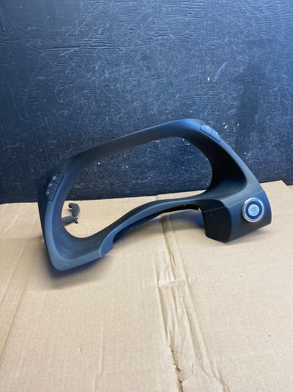 2011-2020 INFINITI Q56 QX80 Gauge Speedometer Cluster Bezel Trim AI5945 DG0