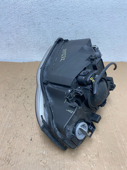 2005 2006 2007 2008 Audi A4 Right Passenger RH Halogen Headlight AD8232 DW7