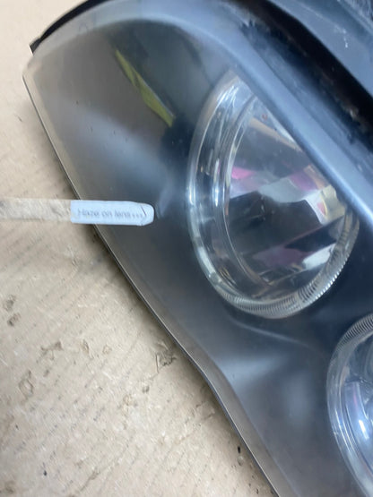 Halogen 2004 2005 2006 Bmw E53 X5 Left Driver LH Headlight AE7348 LK4