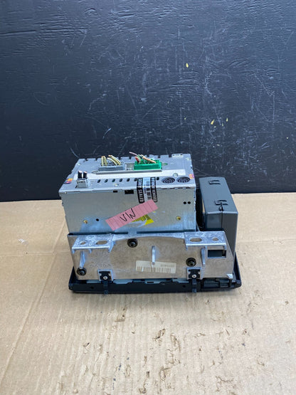 1999-2004 Volvo S80 Radio AM FM CD Cassete Tape Player Radio OEM ab9651 DG5