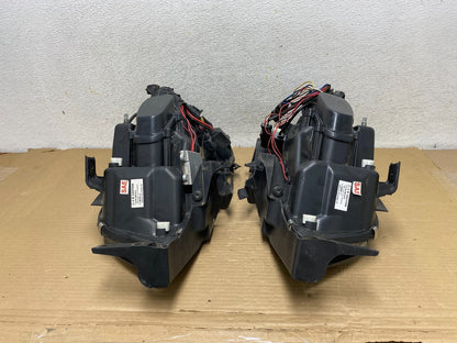 2006 to 2008 BMW 3-Series Sedan E90 Left+Right Set Side LED Headlights AH2482 DG8