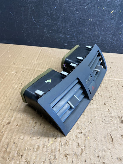 2007-2011 Toyota Camry Center Dashboard A/C HVAC Heater Air Vent Trim AD1978 DG1