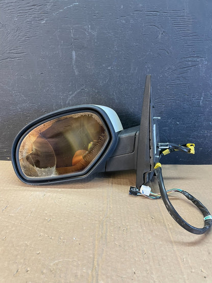 2007-2014 Chevrolet Avalanche Left Driver LH View Door Mirror AC9821 DW5