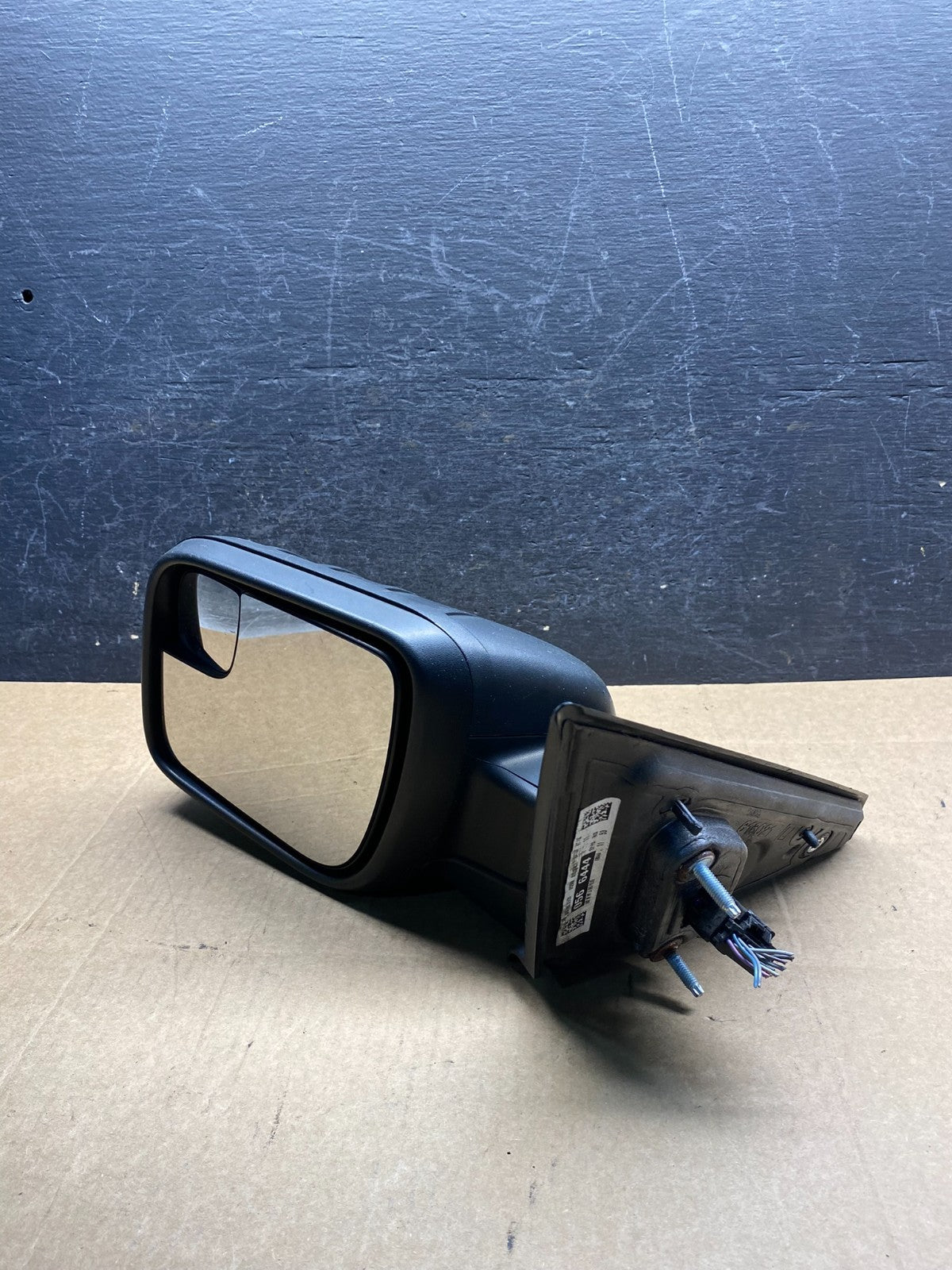 2016 - 2019 Ford Explorer Left Driver LH Side View Door Mirror ah2034 DG10