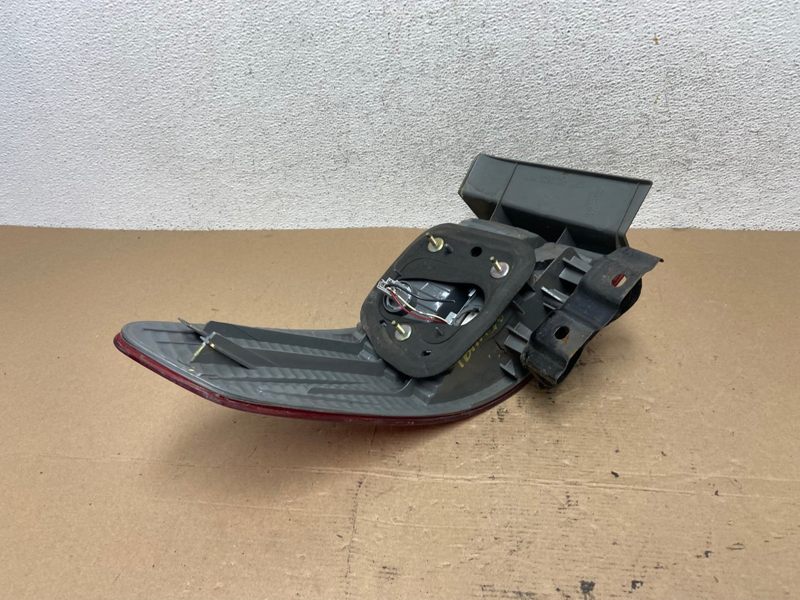 2005 Honda Accord Right Passenger Rh Side Tail Light AF4491 LK8
