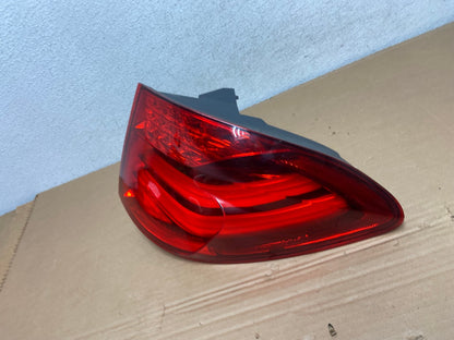2010-2013 BMW F07 5-Series Gran Turismo GT Right Passenger Tail Light AD4168 LK1