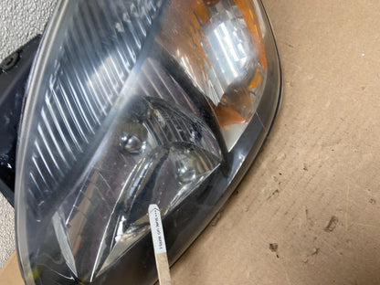 2010 to 2011 Kia Rio Left Driver LH Side Halogen Headlight AA9900 DG3