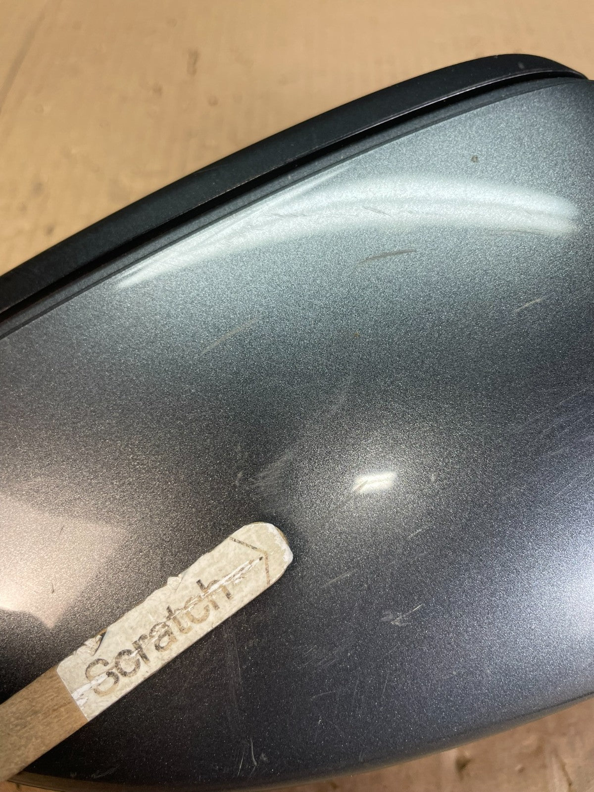 2011-2016 Volkswagen Jetta Sedan Right Passenger Side View Door Mirror AE0706 DW6