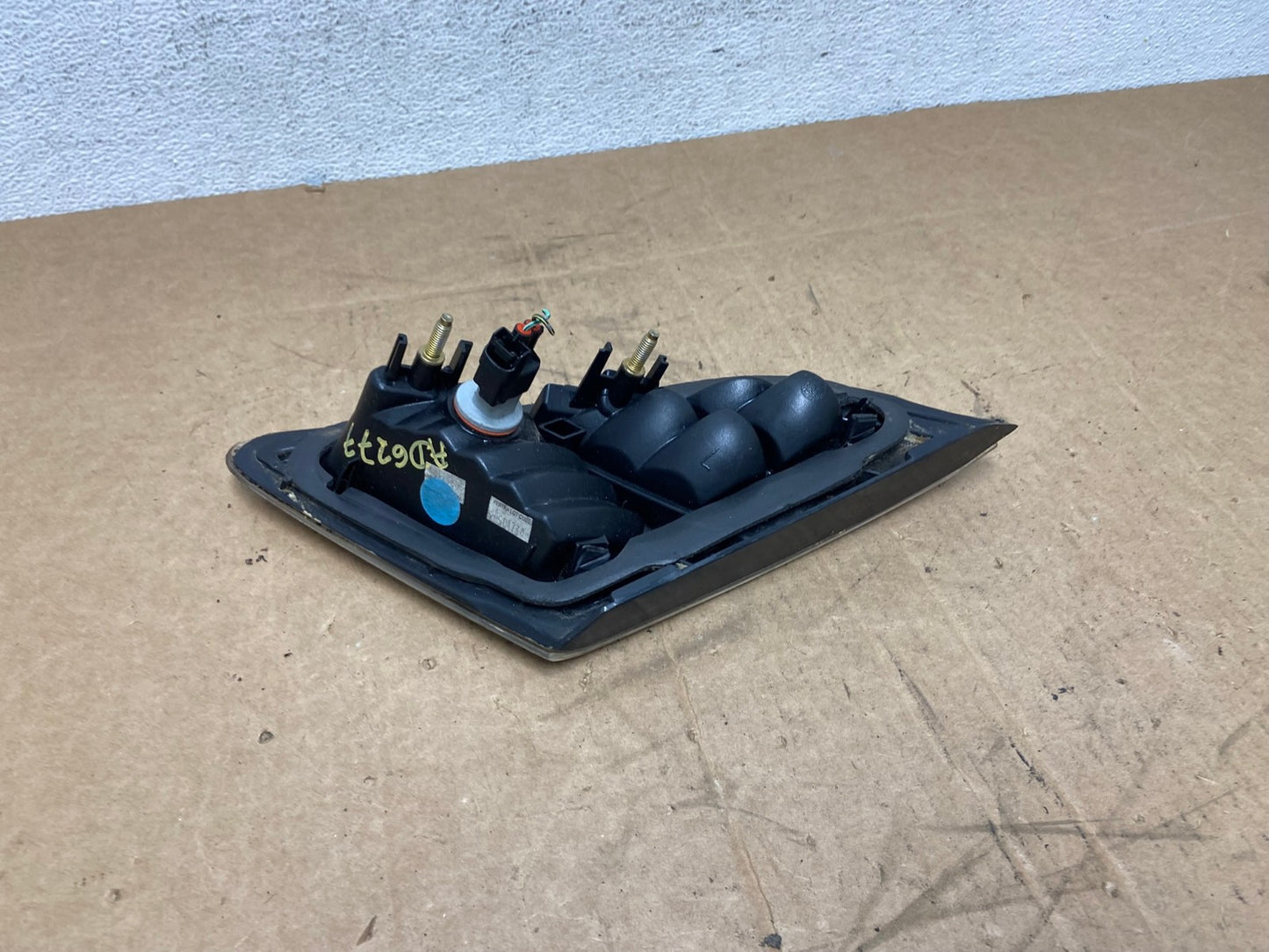 2009 2010 2011 2012 2013 Mazda 6 Left Driver Lh Side Inner Tail Light AD6277 LK6