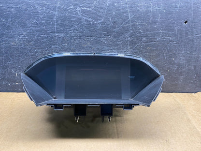 2012 to 2015 Honda Pilot Information Display Screen AH7164 DG0