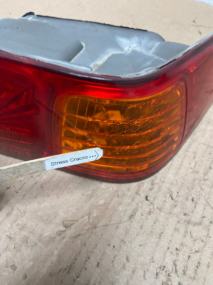 2000 to 2001 Toyota Camry Right Passenger Rh Tail Light AF3301 LK3