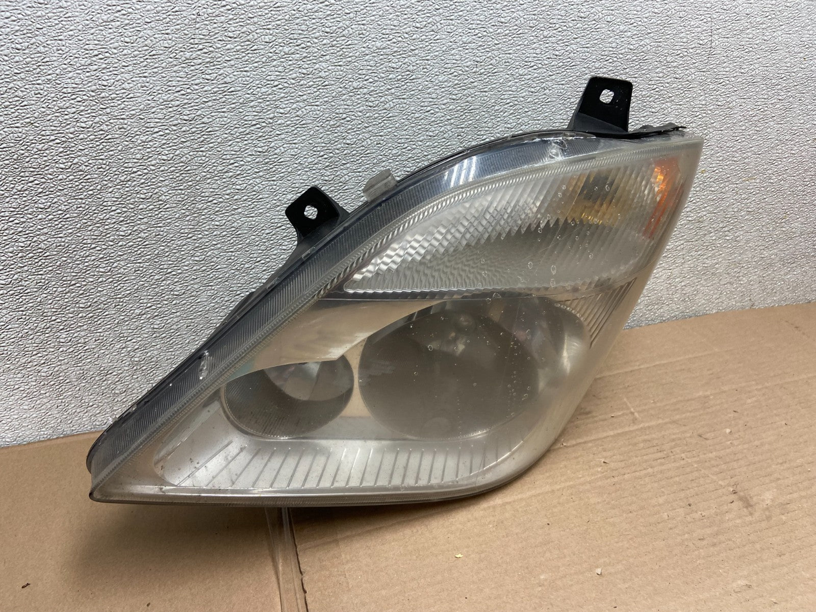 2007 to 2013 Mercedes Sprinter Headlight Left Driver Side Halogen Oem AA8678 DW2