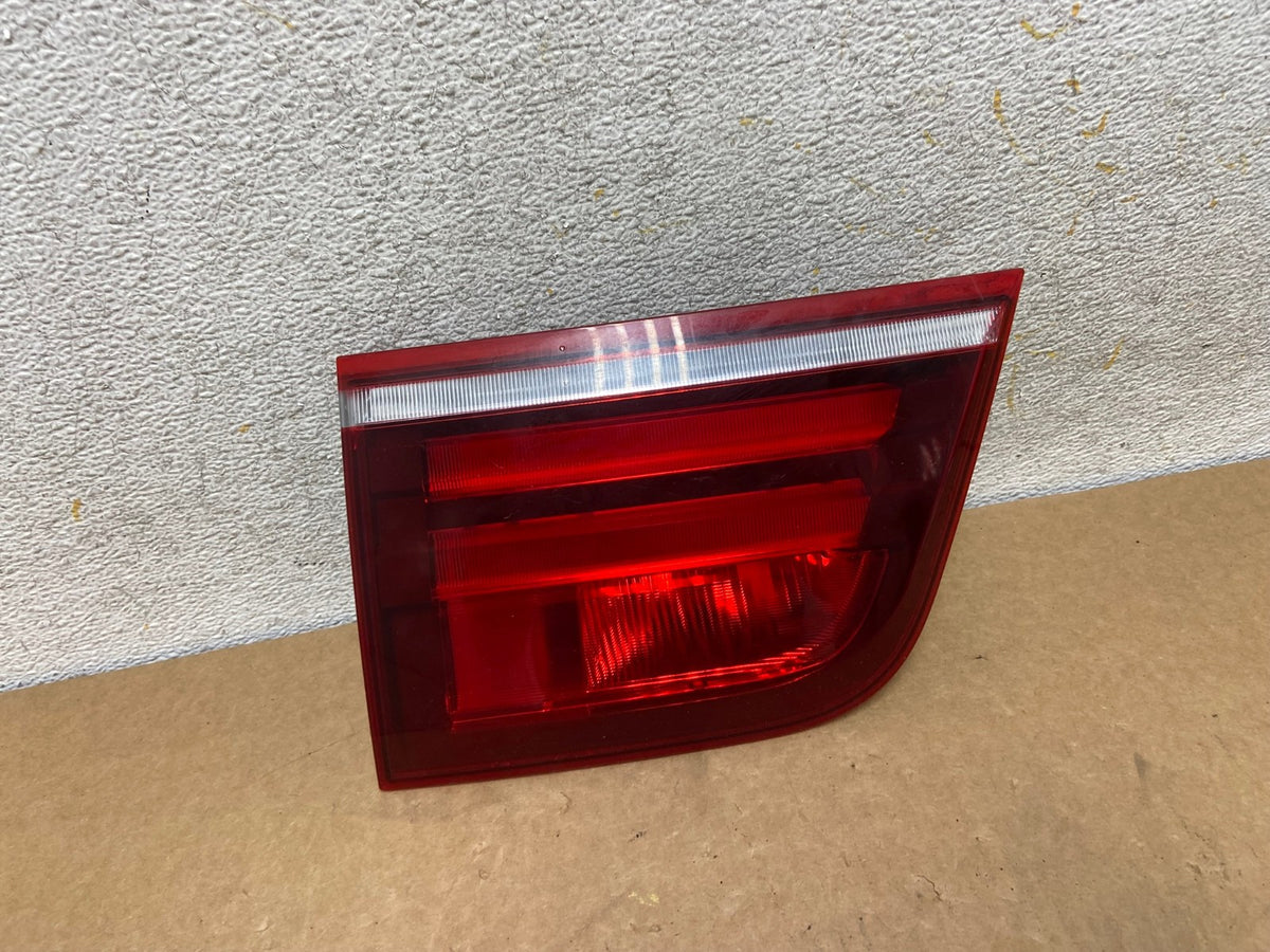 2011 2012 2013 Bmw X5 E70 Left Driver Lh Side Inner Tail Light AI3383 LK0