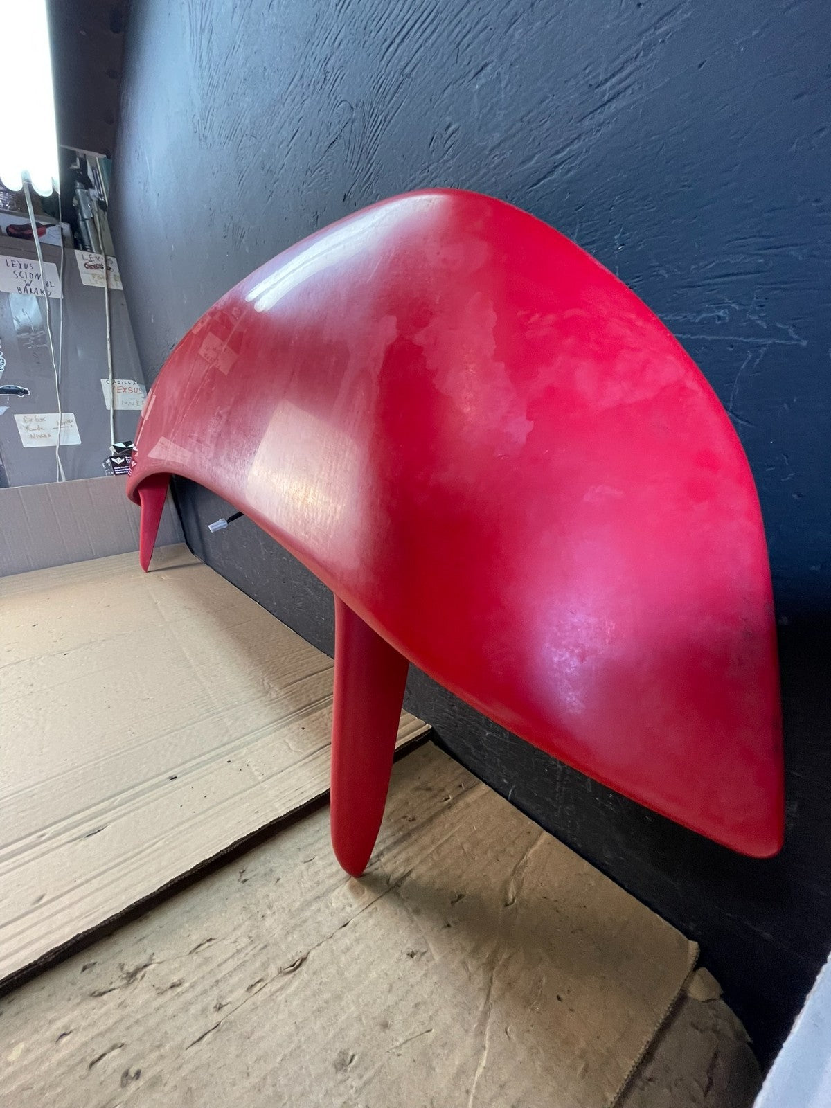 1991 - 1996 Mitsubishi 3000GT Rear Spoiler 3RD Brake Light ac9714 DG1