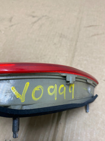 2013 2014 2015 Nissan Sentra Led Right Passenger Inner Tail Light Oem V0999 DW6