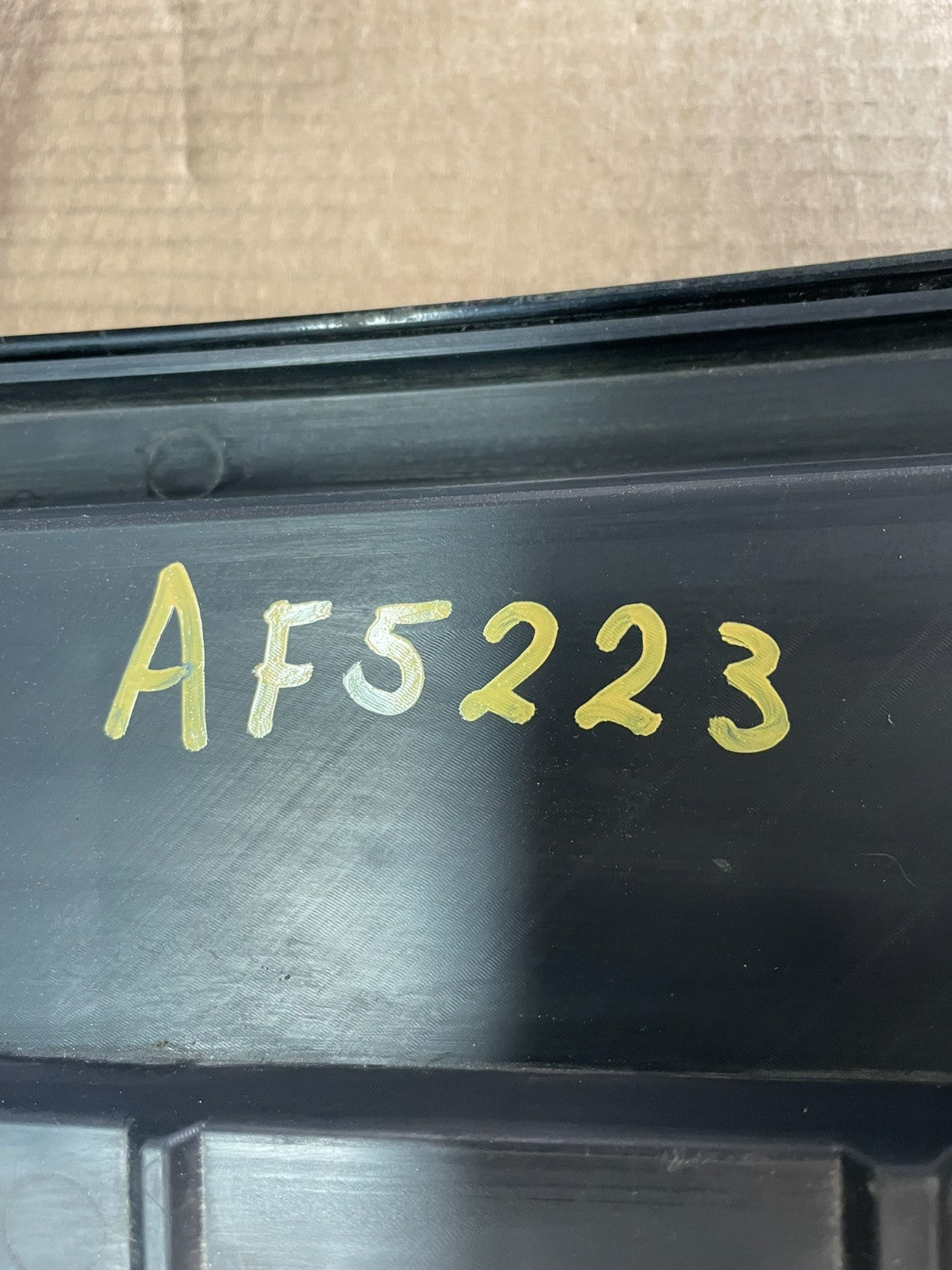 2008 2009 2010 2011 2012 Jeep Liberty Front Upper Grill Grille AF5223 DG5