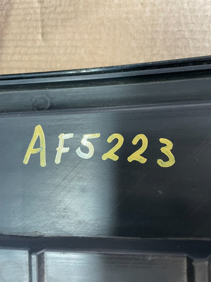 2008 2009 2010 2011 2012 Jeep Liberty Front Upper Grill Grille AF5223 DG5