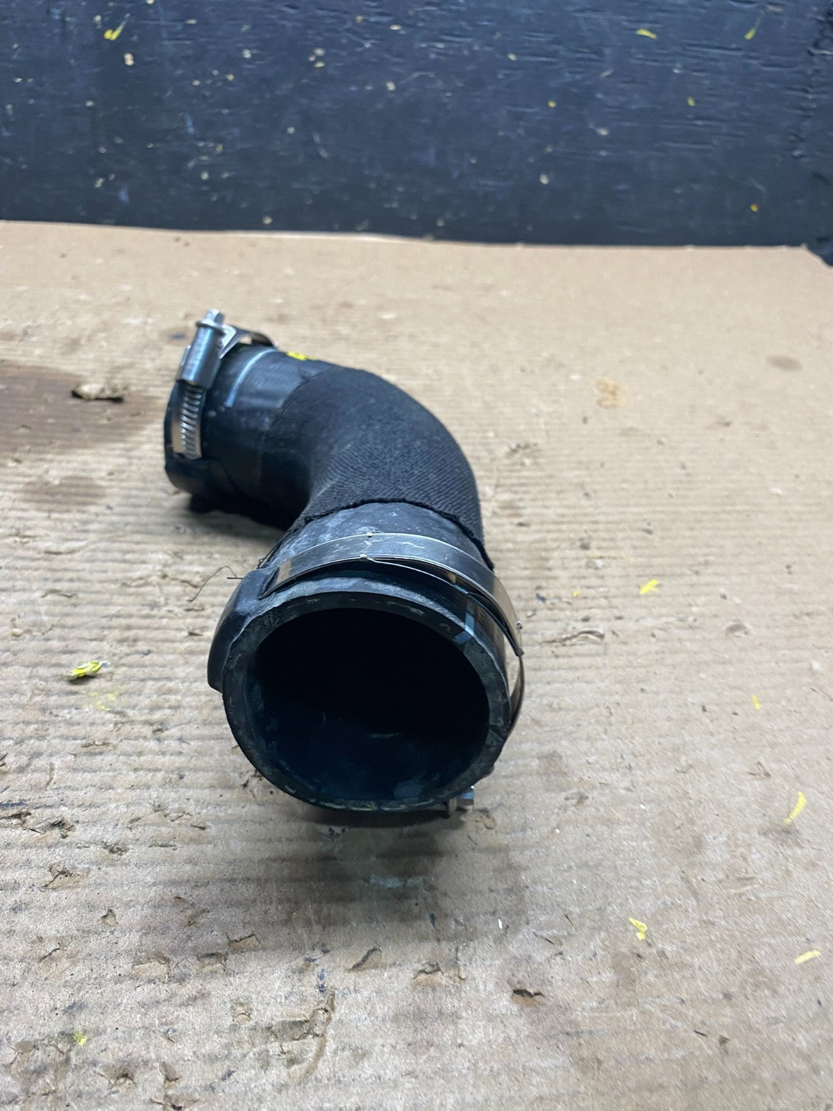 2020 to 2024 Porsche 911 992 Pressure Inter Cooler Hose Left Side R24782