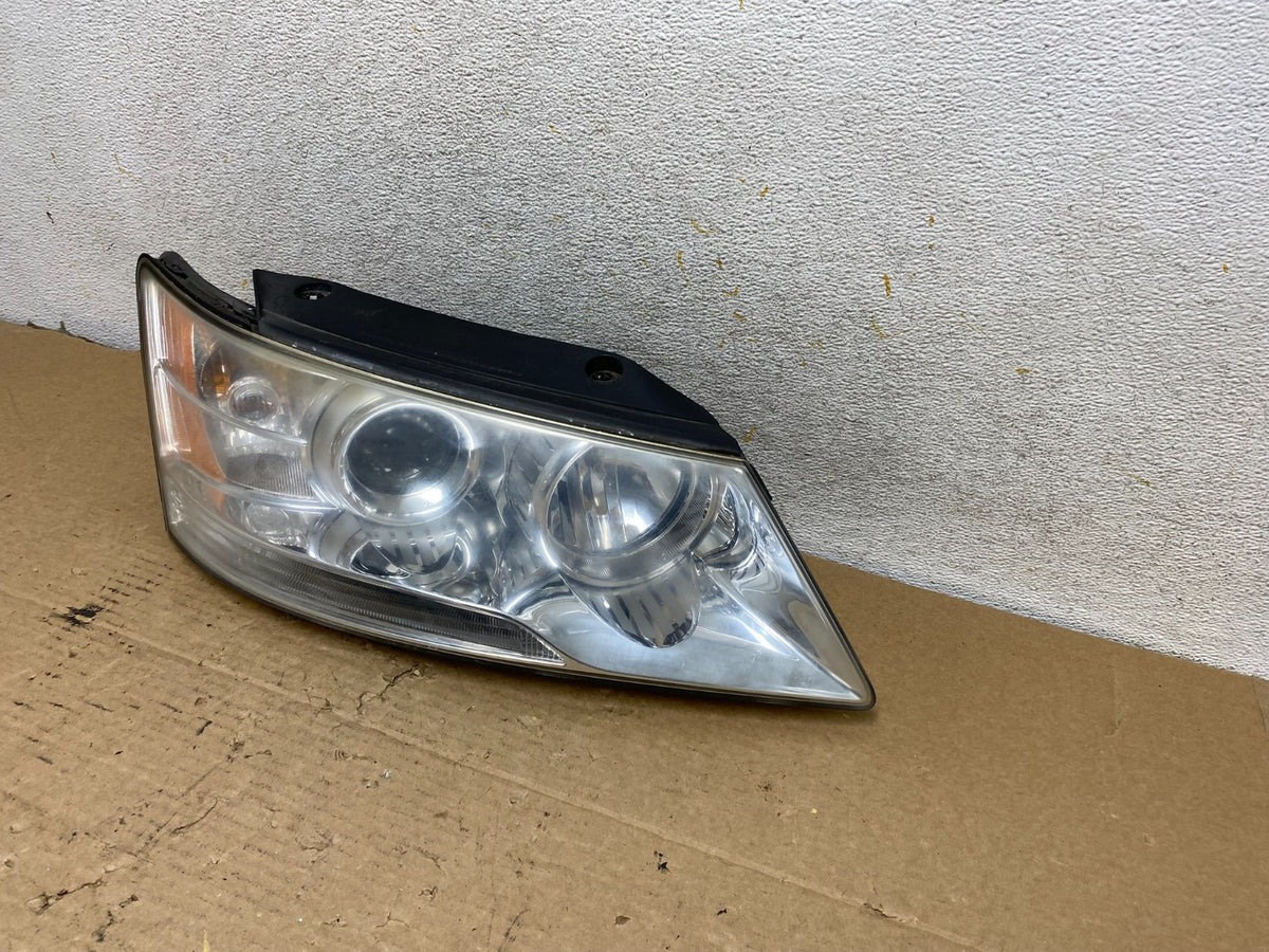 2009 to 2010 Hyundai Sonata Right Passenger RH Side Headlight Halogen AH8142 DW2