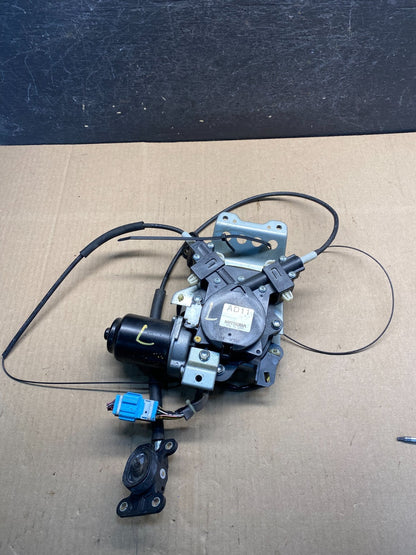 2005 - 2010 Honda Odyssey Rear Left Sliding Door Lock Actuator Motor ag9655 DG0