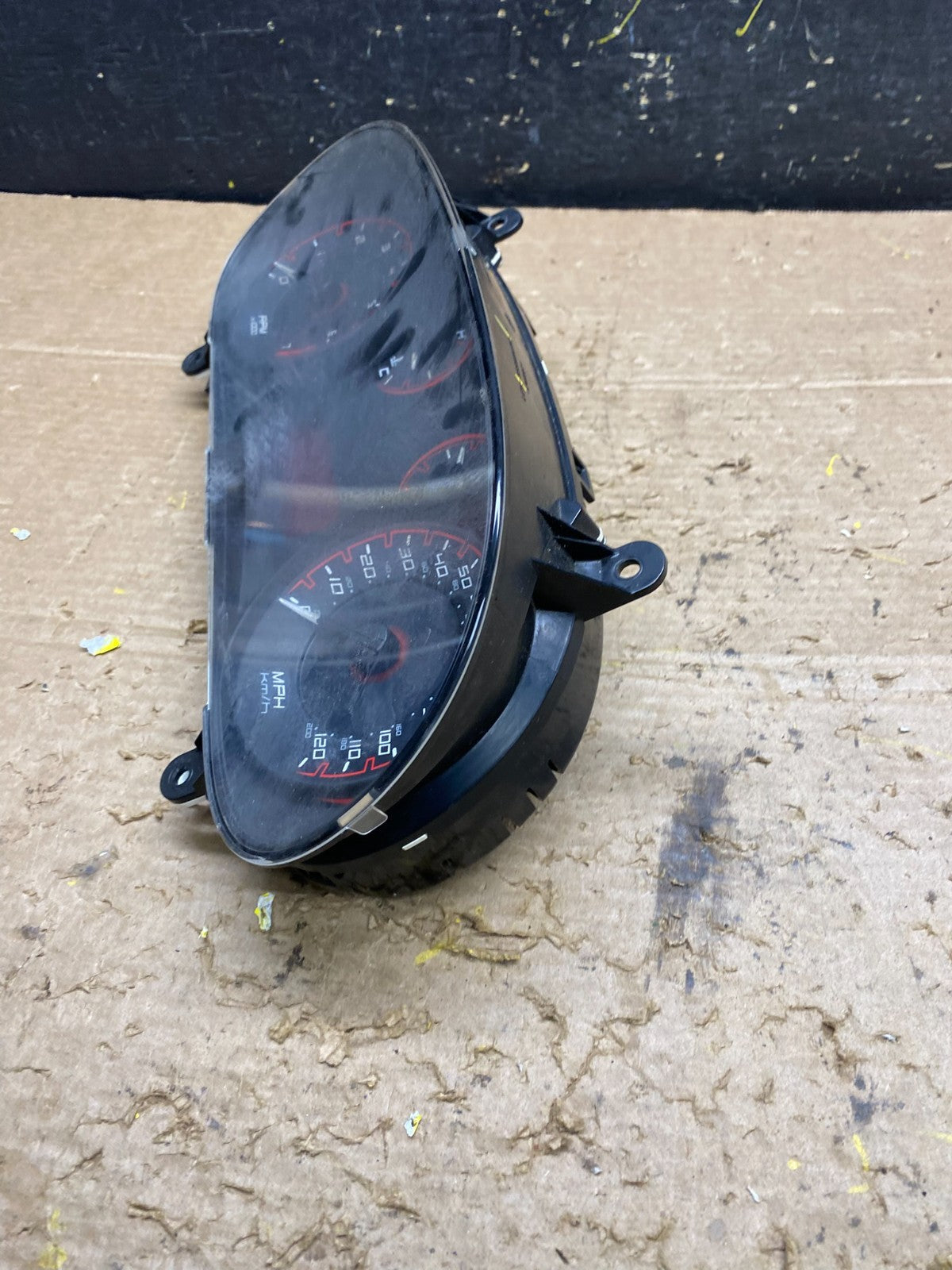 2013 - 2016 Dodge Dart Speedometer Instrument Cluster Gauges X1328 DG2