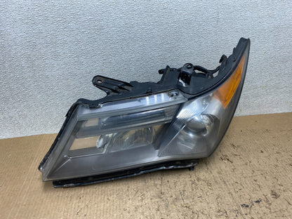 2007 2008 2009 Acura MDX Headlight Xenon HID Left Driver Lh Side Oem W8097 DW0