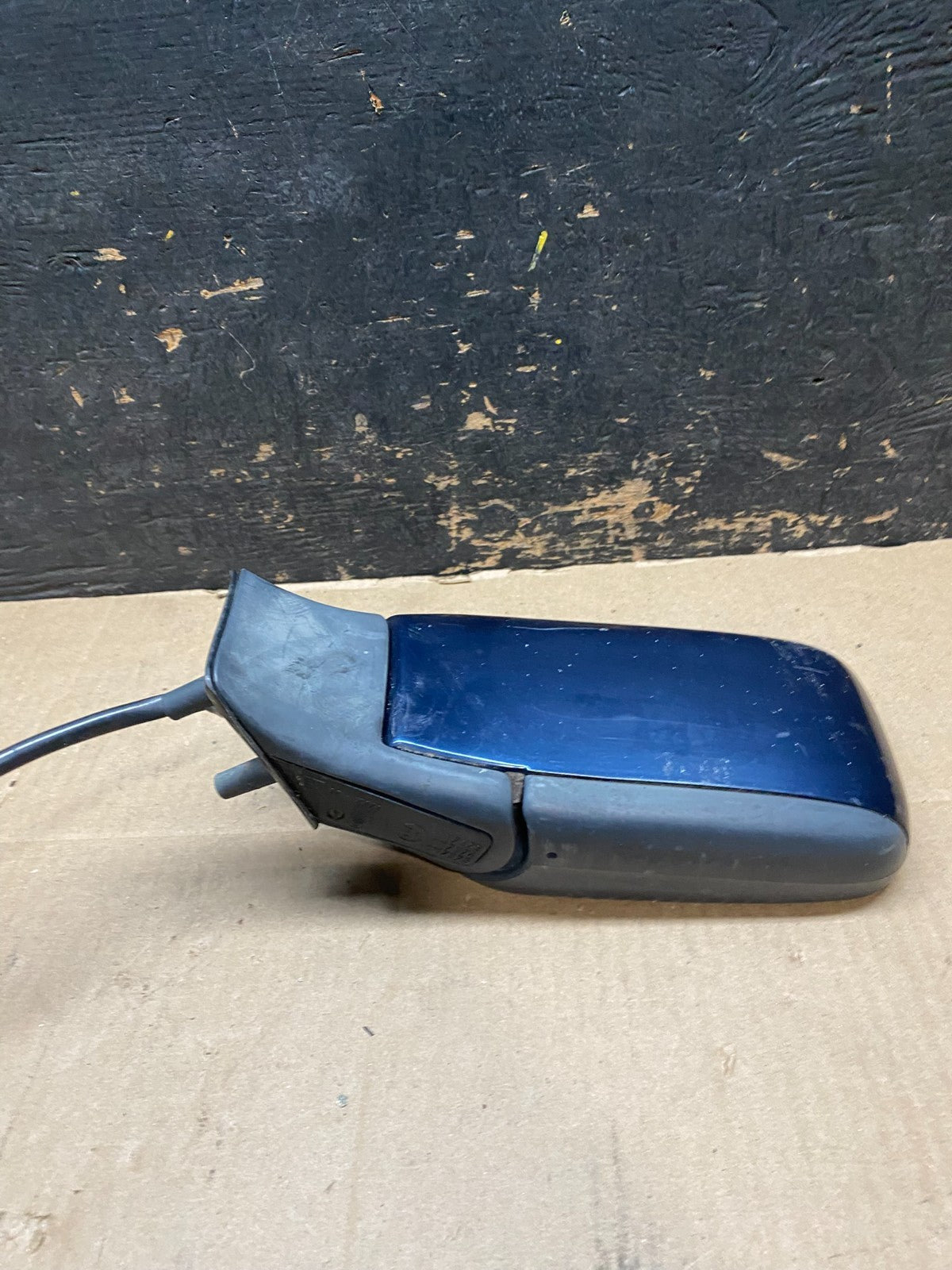 1996 to 2000 Volvo V70 70 Series Left Driver Side View Door Mirror U6207 DG3