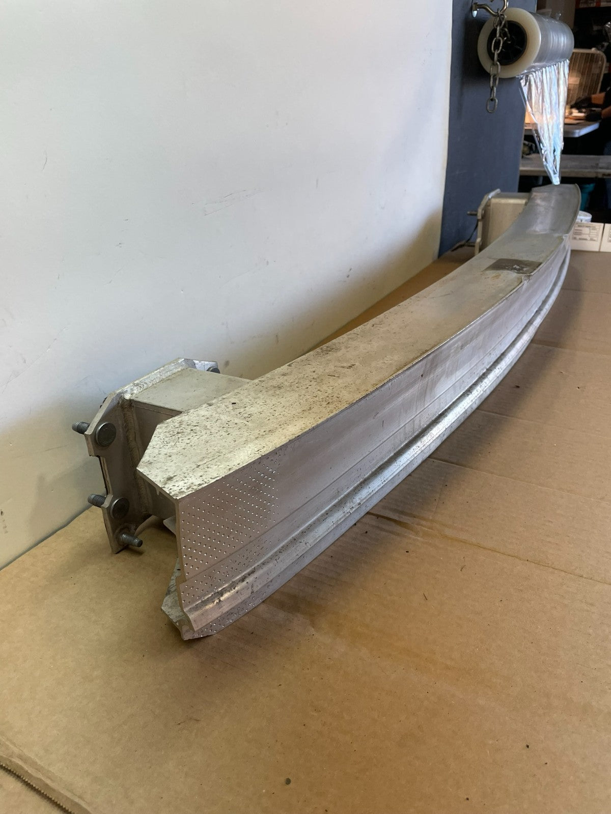 2015 - 2017 Mercedes S550 Coupe Front Bumper Reinforcement Bar Impact AG9863 DG2