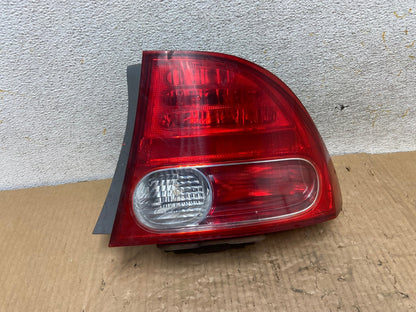 2006 2007 2008 Honda Civic Right Passenger Rh Side Tail Light AI6861 LK0
