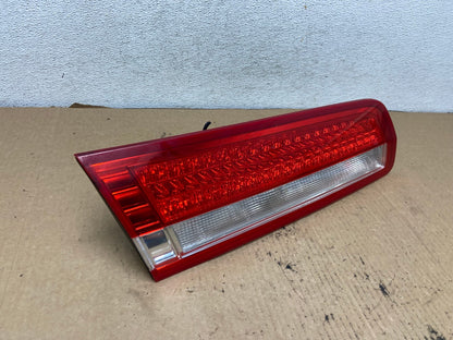 2010 2011 2012 Lincoln MKZ Left Driver LH Side Tail Light Inner AG2095 LK2