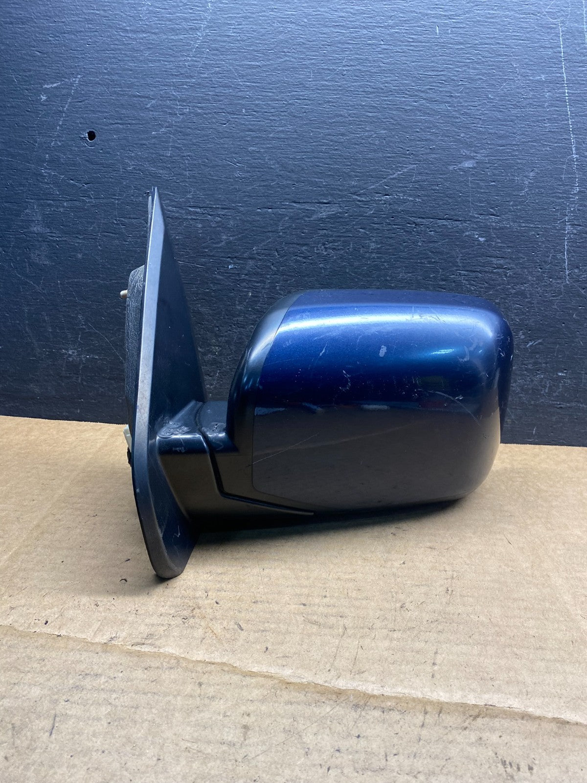 2009-2015 Honda Pilot Left Driver LH Side View Door Mirror ad7268 DG0